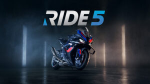 RIDE 5 announced with a summer release date