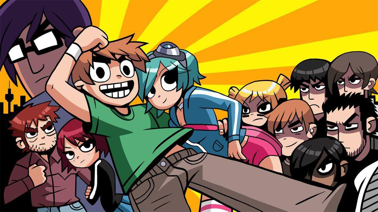 Scott Pilgrim anime series announced, entire cast reprises their roles