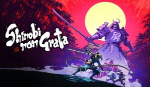 Shinobi non Grata launches for PC in May