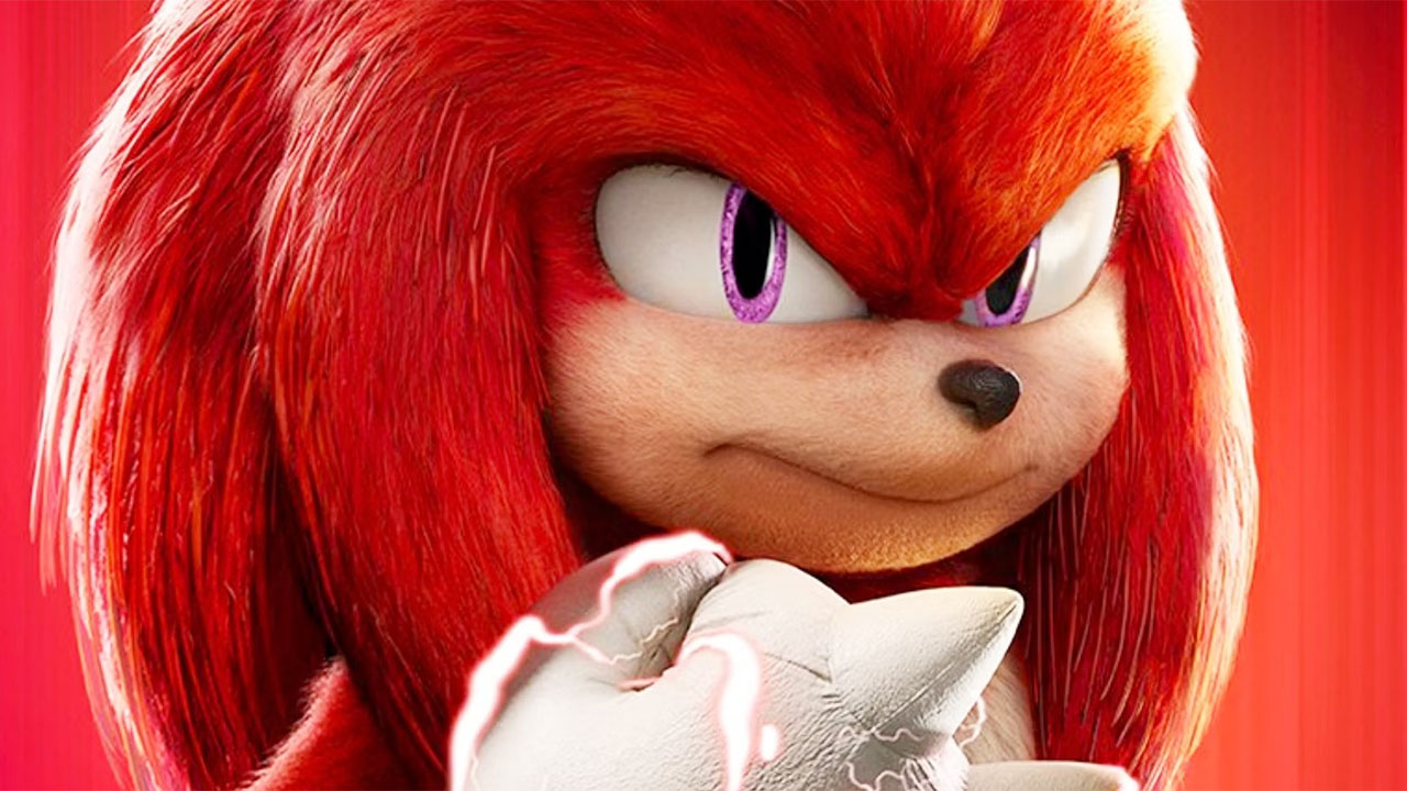 Sonic the Hedgehog spinoff