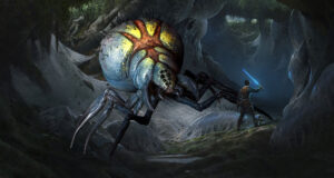 Star Wars Jedi: Survivor lets you remove spiders entirely with arachnophobia feature