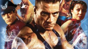 Live-action Street Fighter film officially in the works at Legendary