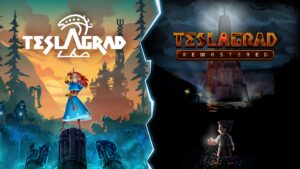 Teslagrad 2 gets surprise release alongside Teslagrad Remastered