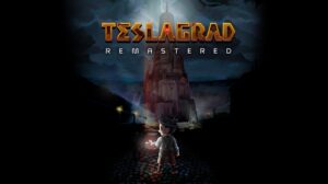 Teslagrad Remastered Review