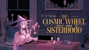 Narrative-adventure game The Cosmic Wheel Sisterhood announced