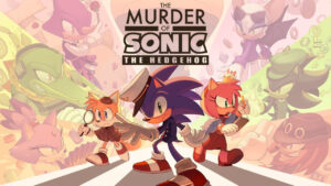 The Murder of Sonic the Hedgehog announced