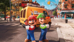 The Super Mario Bros. Movie tops $500 million, now biggest game movie ever