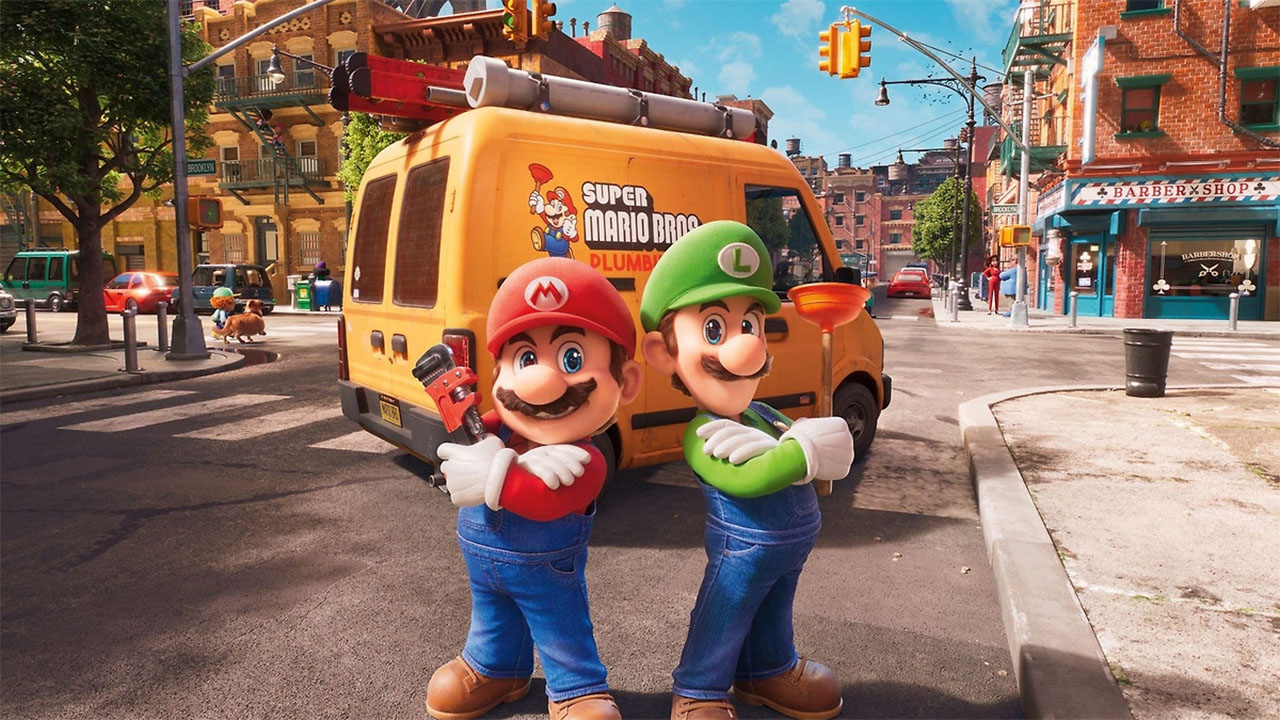 The Super Mario Bros. Movie