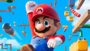 The Super Mario Bros. Movie tops $1 billion in sales