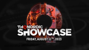 THQ Nordic is hosting a new showcase in August 2023