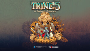 Trine 5: A Clockwork Conspiracy announced