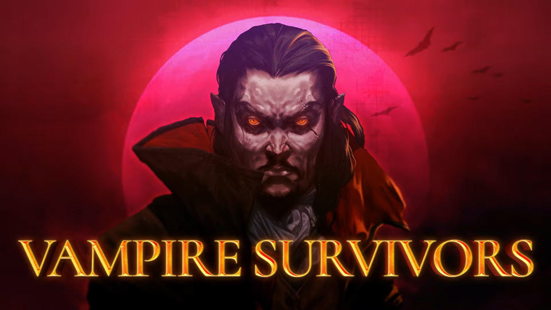 Vampire Survivors animated series announced