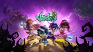 Voodolls Preview – Cute voodoo action/tower defense hybrid