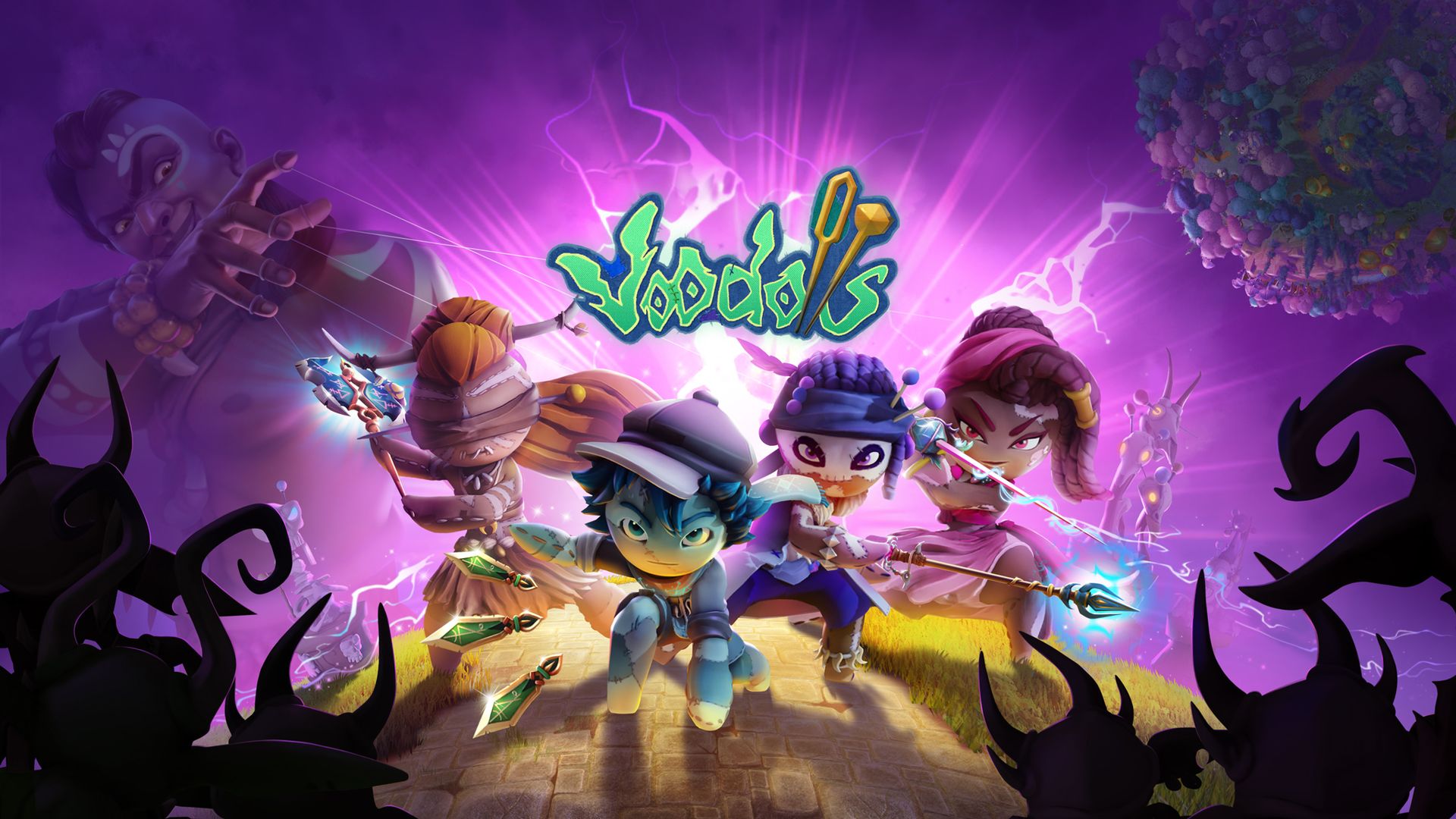 Voodolls Joint Review – A Game Still in