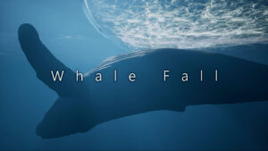 Solo Japanese student unveils gorgeous underwater game “Whale Fall”