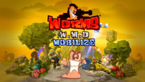 Worms W.M.D: Mobilize now available for smartphones