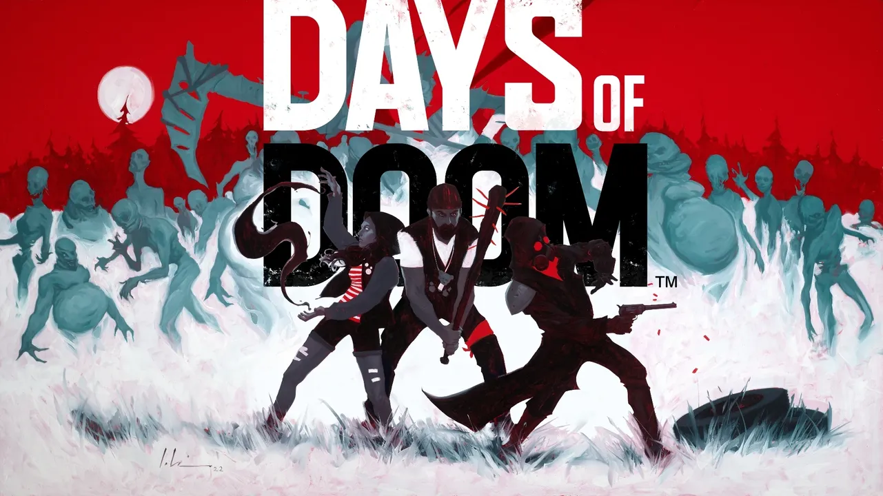 Days Of Doom Announcement Thumbnail