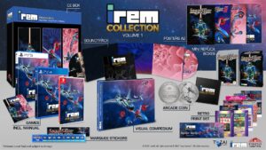 IREM Collection Volume 1 gets first trailer and more details