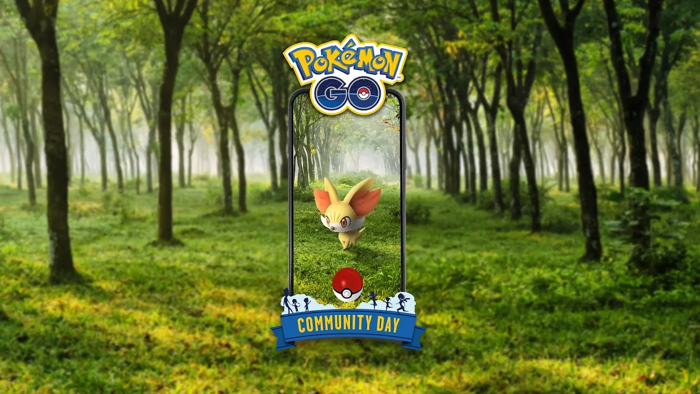 Pokemon Go Fennekin May 2023 Community Day