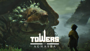 Open-world building game Towers of Aghasba announced
