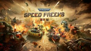 Warhammer racing game Warhammer 40,000: Speed Freeks announced
