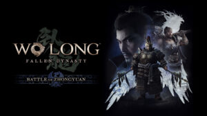 Wo Long: Fallen Dynasty gets first DLC in June