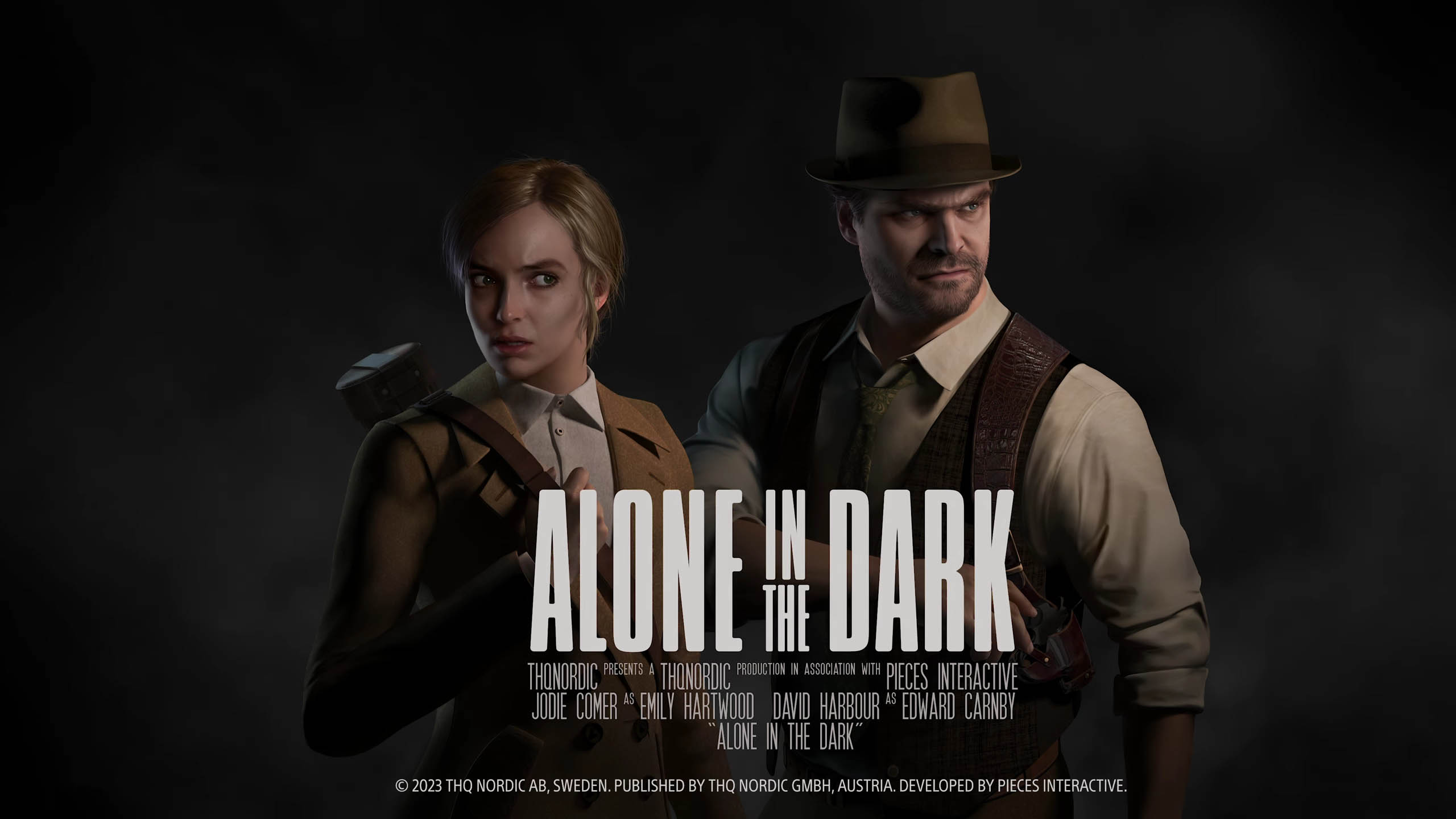 Alone in the Dark reboot gets release date in October