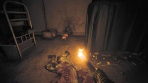 Amnesia: The Bunker shares full gameplay showcase