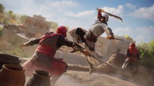 Assassin’s Creed Mirage release date set for October