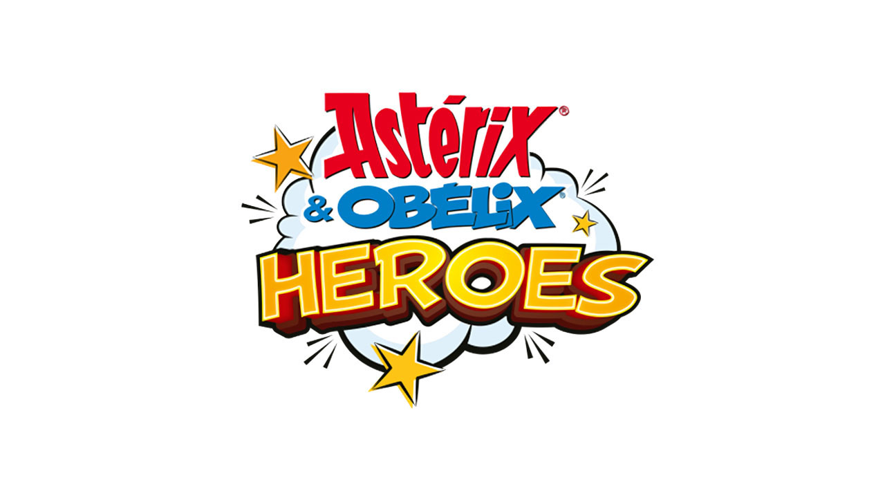 New card game spinoff Asterix & Obelix: Heroes announced