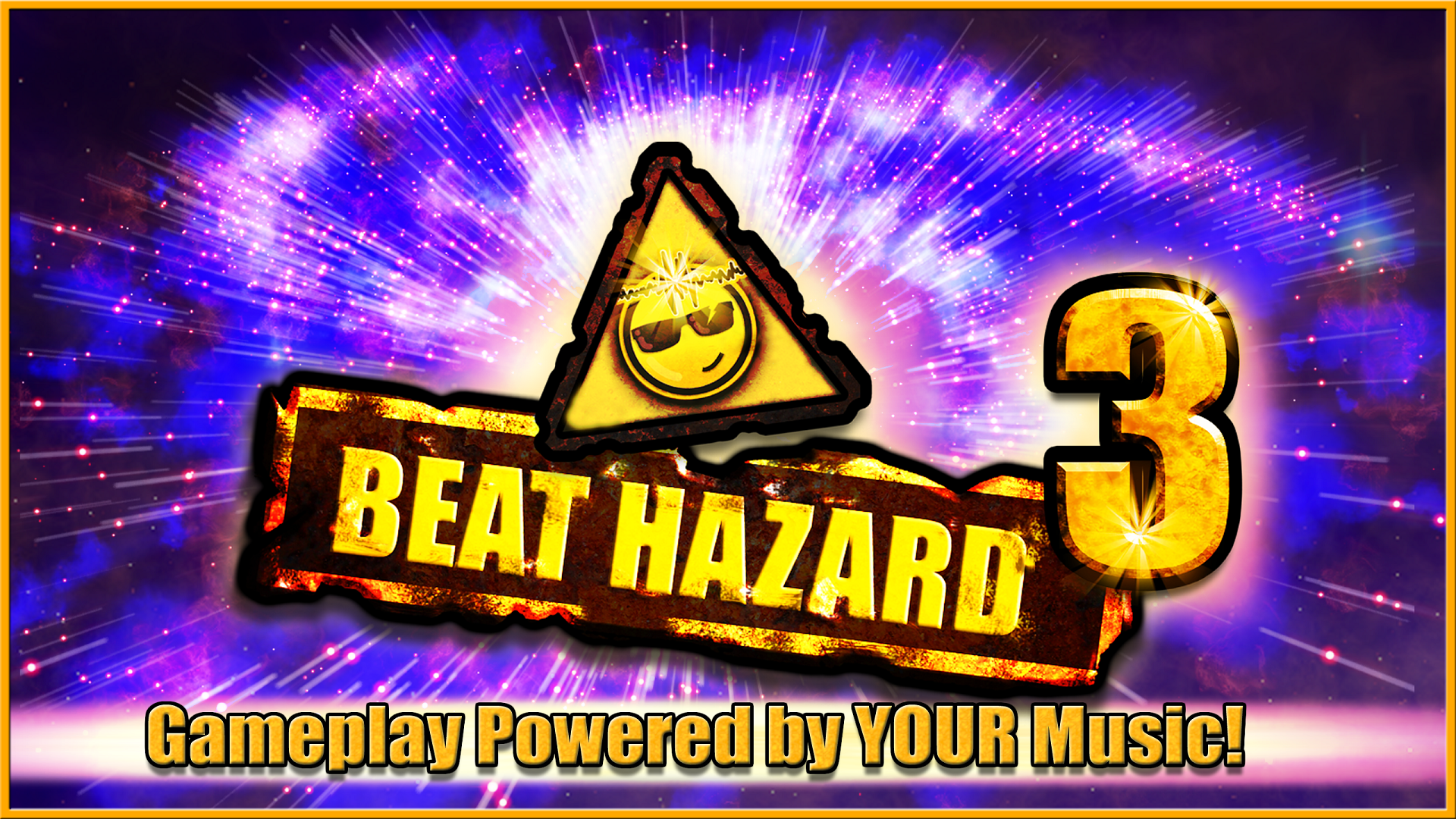 Beat Hazard 3 Preview – fantastical music and shooter action