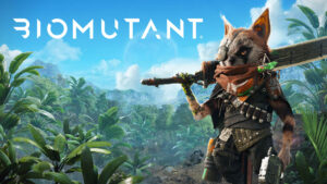 Biomutant is somehow getting a Switch port this fall