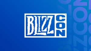 BlizzCon 2023 set for November, returns in-person