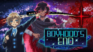 Japanese sci-fi horror adventure game Boyhood’s End announced