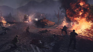 Sega lays off over 100 employees from Company of Heroes studio