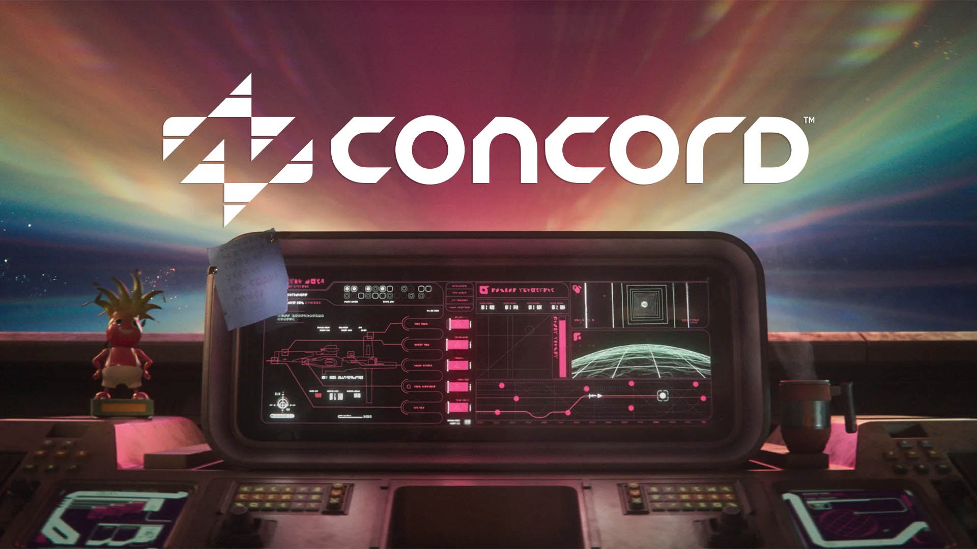 Sony and Firewalk Studios announce PVP FPS Concord