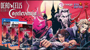 Dead Cells: Return to Castlevania gets physical edition