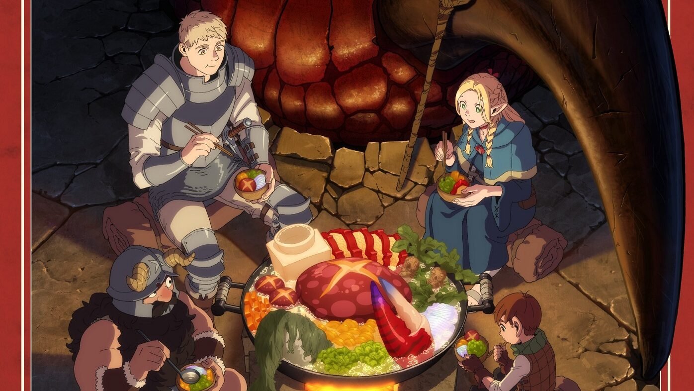Delicious in Dungeon Meshi