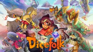 Tactical roguelite monster-catching game Dicefolk announced