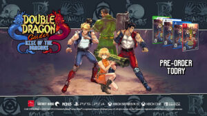 Double Dragon Gaiden: Rise of the Dragons release date set for July