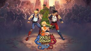 Double Dragon Gaiden: Rise of the Dragons announced