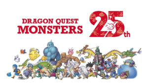 New Dragon Quest Monsters game now in development for Switch