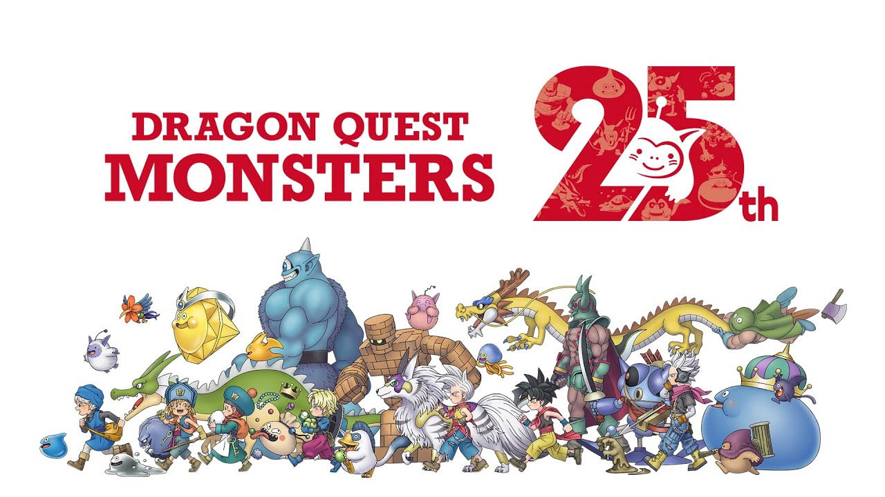 Megjelent az új Dragon Quest Monsters játék