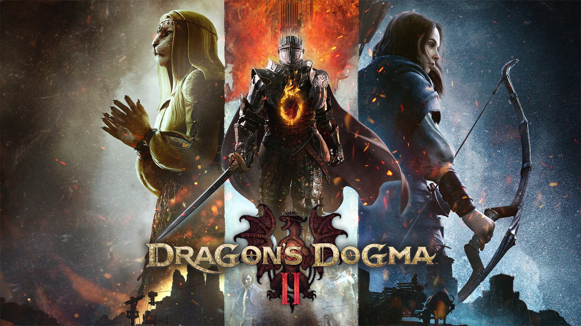 Dragons Dogma 2 fully revealed, first details