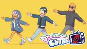 Surreal adventure game Dream Channel Zero announced