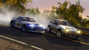 Car racing sim DRIFTCE is now available