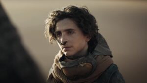 Dune: Part Two releases first official trailer