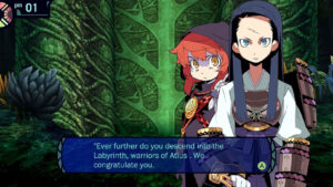 Etrian Odyssey Origins Collection gets in-depth overview trailer