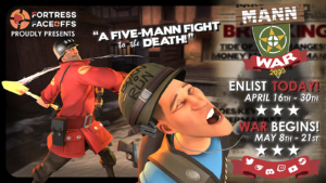 Team Fortress 2’s Mann O’ War is currently underway