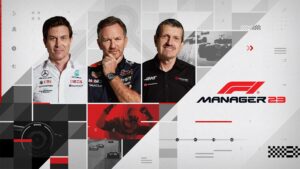 F1 Manager 2023 announced for PC and consoles